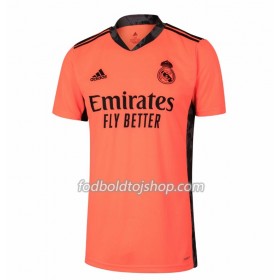 Real Madrid Målmand Udebanetrøje 2020-21 S/S